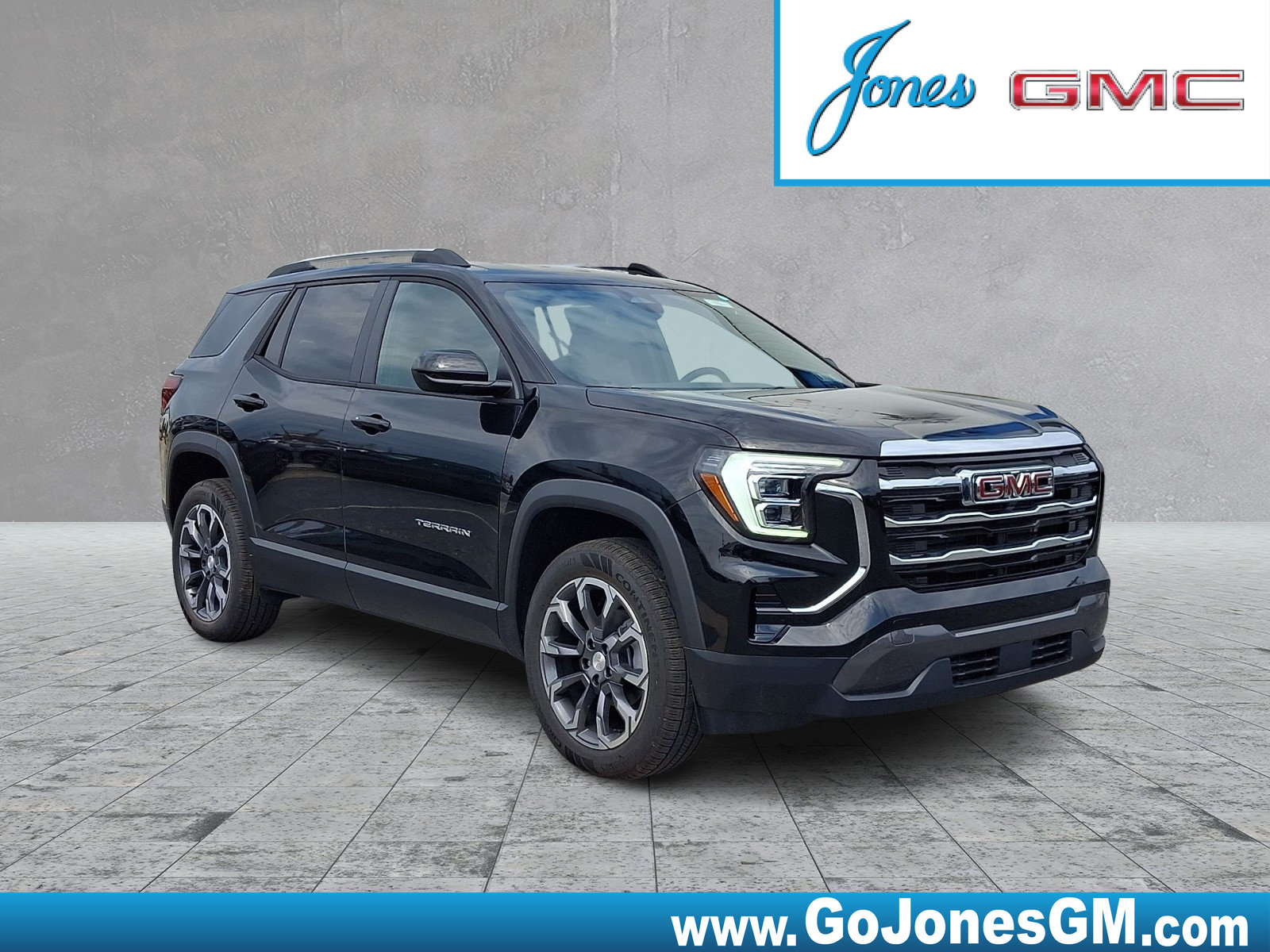New 2027 GMC Terrain Elevation w/ Elevation Premium Package AWD/4WD image 1