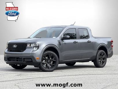 New 2026 Ford Maverick XLT w/ Black Appearance Package