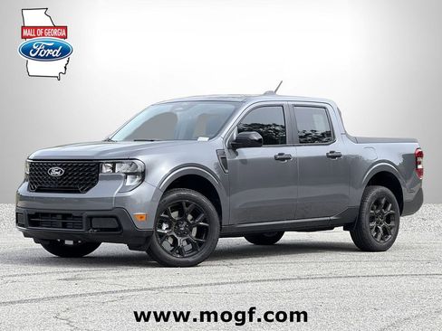 New 2026 Ford Maverick XLT w/ Black Appearance Package image 1