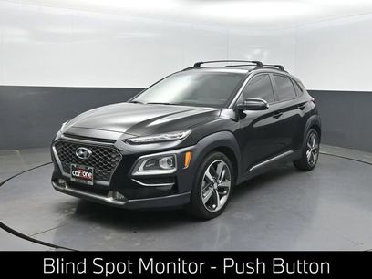 Used 2021 Hyundai Kona Limited w/ Cargo Package