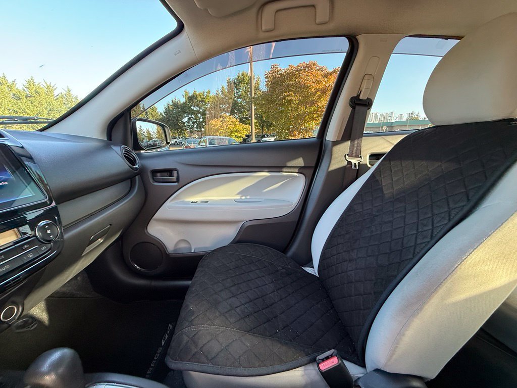 Used 2021 Mitsubishi Mirage G4 ES FWD image 10