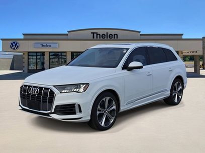 Used 2021 Audi Q7 3.0T Prestige