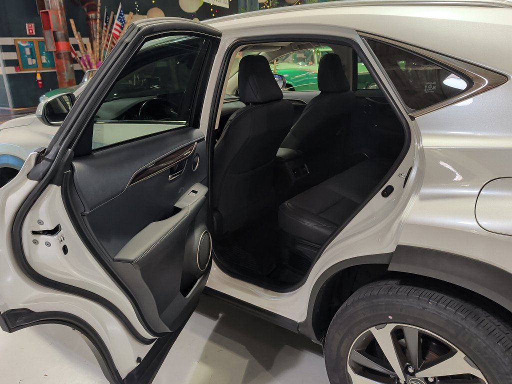 Used 2020 Lexus NX 300 AWD w/ Accessory Package image 13