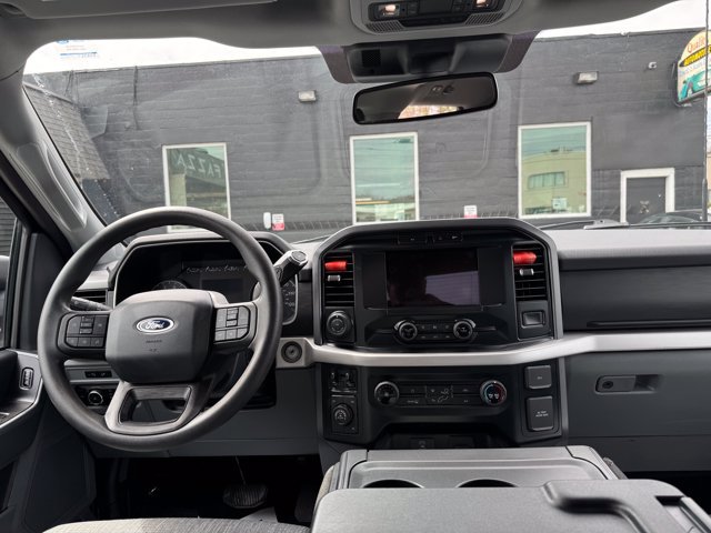 Used 2023 Ford F150 XLT AWD/4WD image 17
