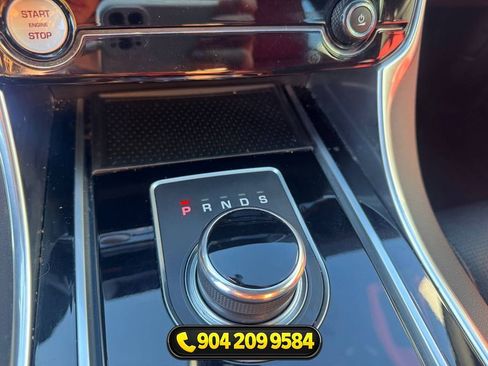 Used 2018 Jaguar XE S AWD/4WD image 17