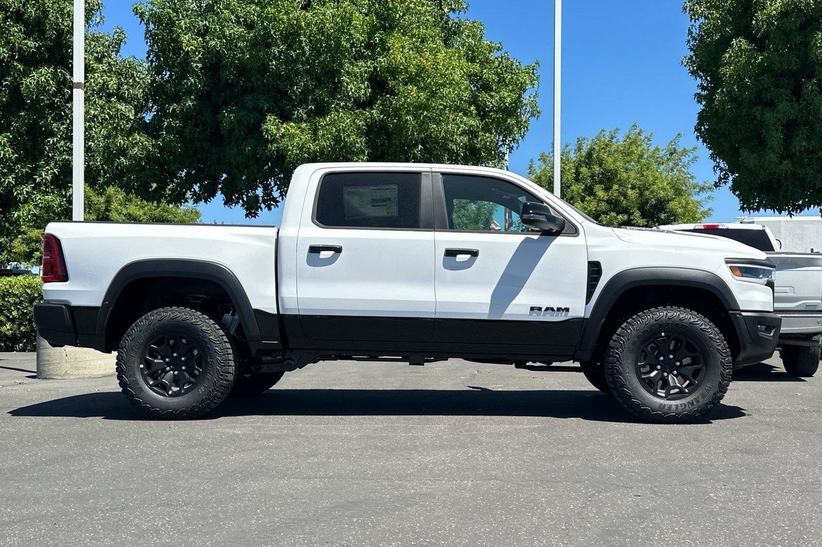 New 2026 RAM 1500 RHO AWD/4WD image 2