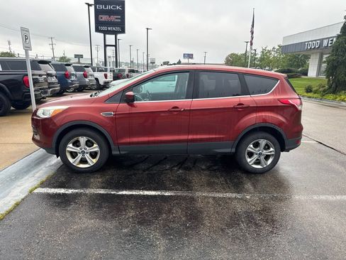 Used 2015 Ford Escape SE FWD image 7