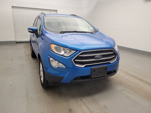 Used 2018 Ford EcoSport SE w/ SE Convenience Package image 14