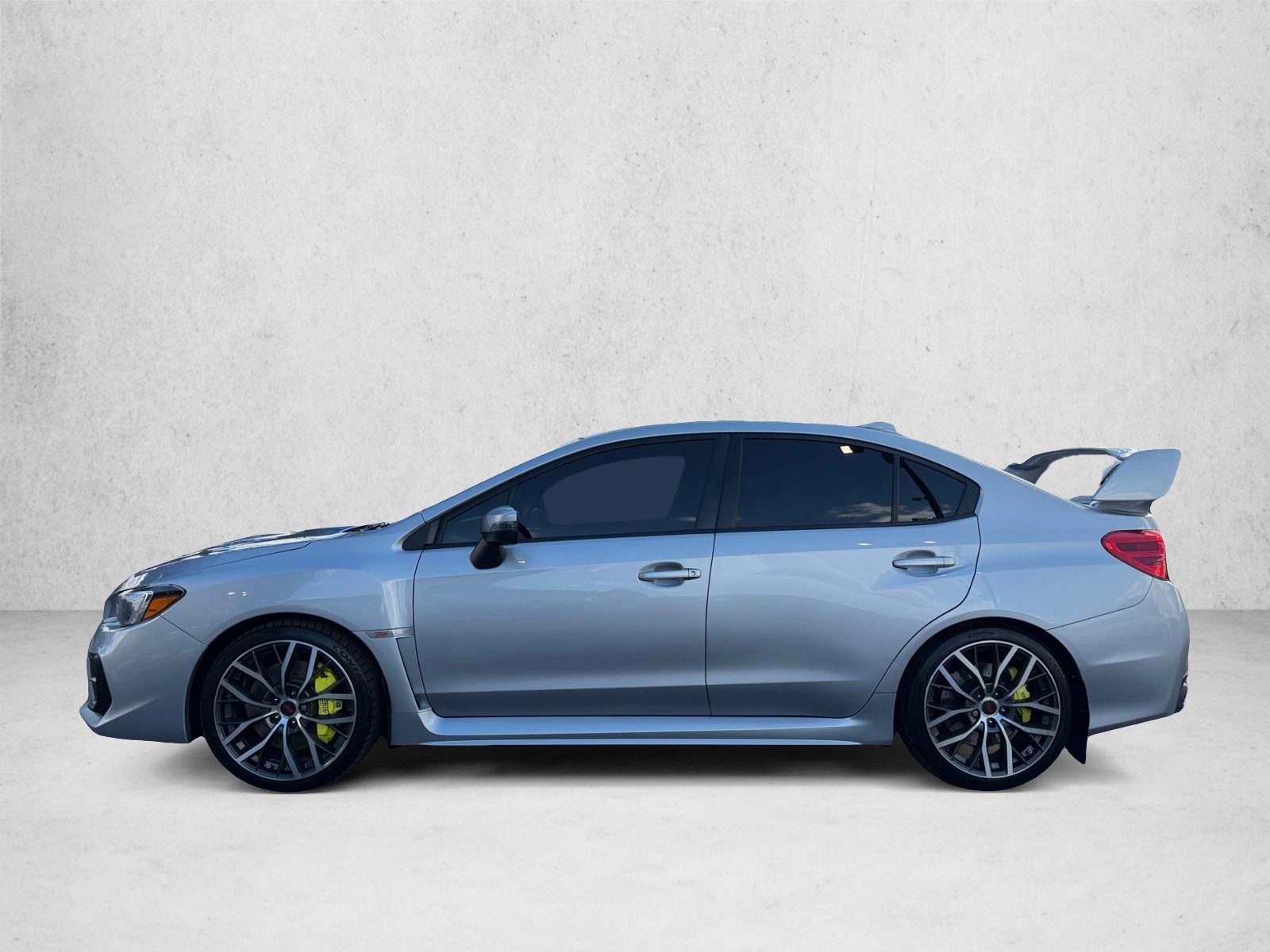 Used 2020 Subaru WRX STI Limited w/ Popular Package #1 AWD/4WD image 8