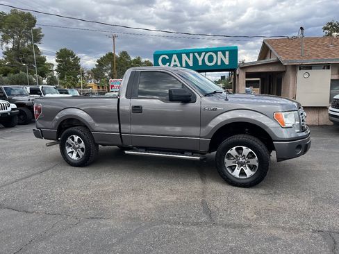 Used 2014 Ford F150 STX w/ Equipment Group 201A Mid image 2