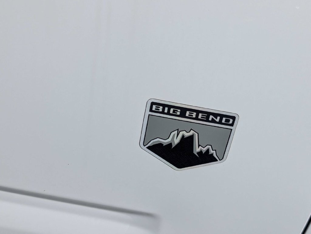 Used 2025 Ford Bronco Sport Big Bend AWD/4WD image 5