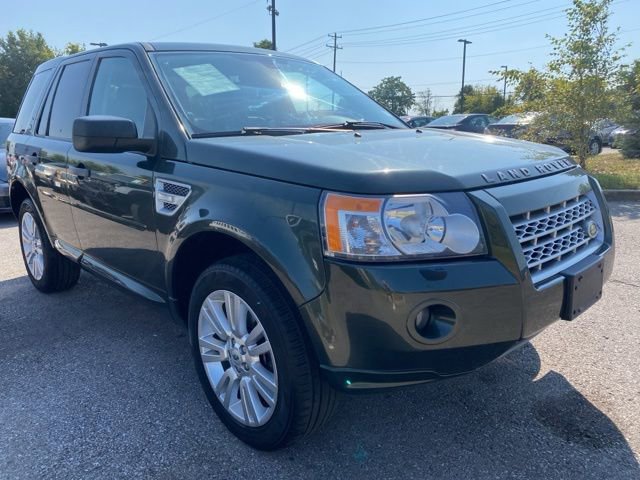 Used 2009 Land Rover LR2 HSE AWD/4WD image 1