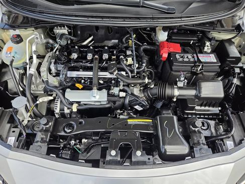 Used 2025 Nissan Versa S w/ Trunk Package FWD image 28