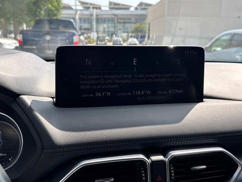 Used 2021 MAZDA CX-5 Touring image 29