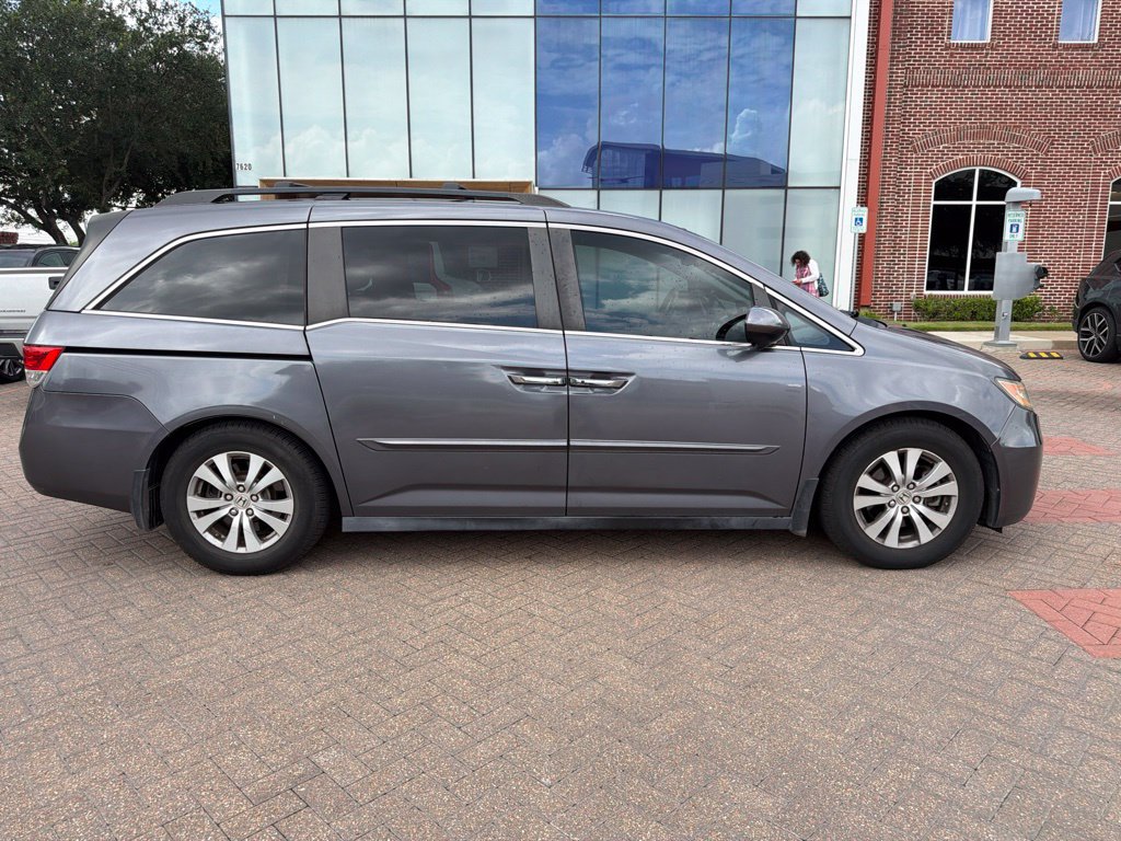 Used 2015 Honda Odyssey EX-L image 4