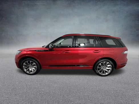 New 2026 Lincoln Aviator AWD w/ Jet Appearance Package image 3