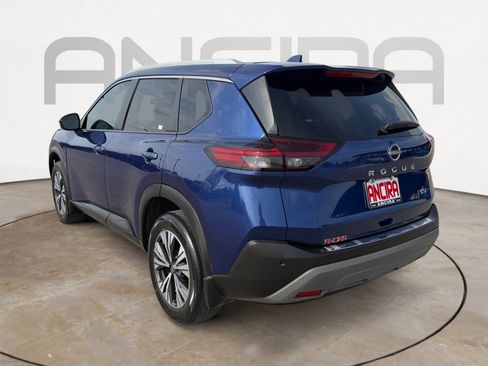 Used 2022 Nissan Rogue SV w/ SV Premium Package FWD image 8