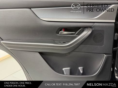 Certified 2026 MAZDA CX-90 3.3 Turbo w/ Premium Sport Pkg AWD/4WD image 31