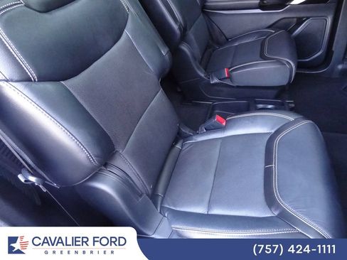 Certified 2021 Ford Explorer ST w/ Equipment Group 401A AWD/4WD image 15