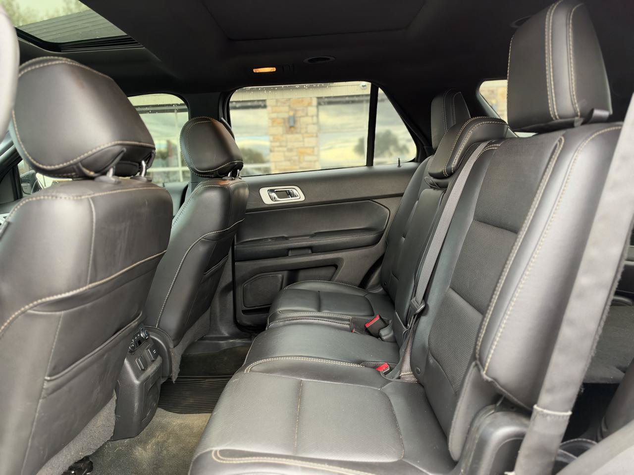 Used 2014 Ford Explorer Sport AWD/4WD image 19