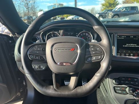 Certified 2023 Dodge Challenger R/T w/ Plus Package image 10