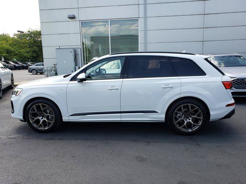 New 2026 Audi Q7 3.0T Prestige AWD/4WD image 2