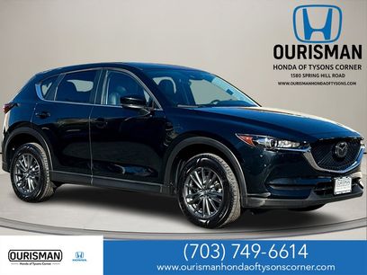 Used 2020 MAZDA CX-5 Touring