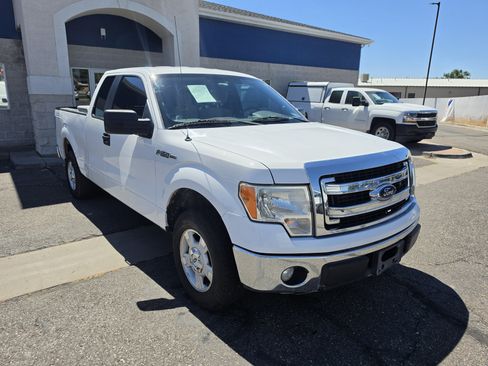 Used 2014 Ford F150 XLT w/ Trailer Tow Package RWD image 24