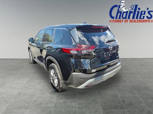 Certified 2023 Nissan Rogue S AWD/4WD image 5
