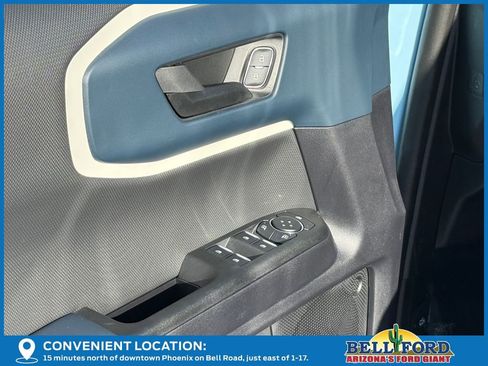 New 2026 Ford Bronco Sport Heritage AWD/4WD image 18