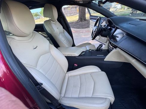 Used 2020 Cadillac CT6 Luxury AWD/4WD image 21