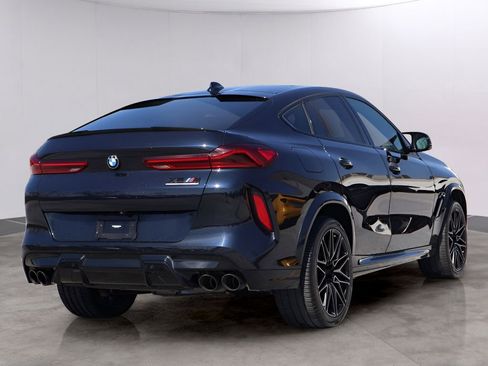 Used 2021 BMW X6 M w/ Competition Package image 7