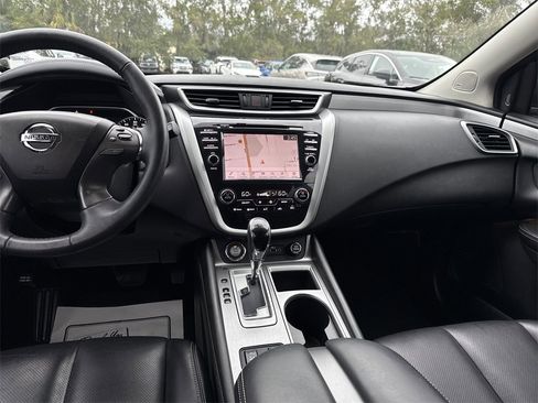 Certified 2019 Nissan Murano SL w/ Cargo Package image 23