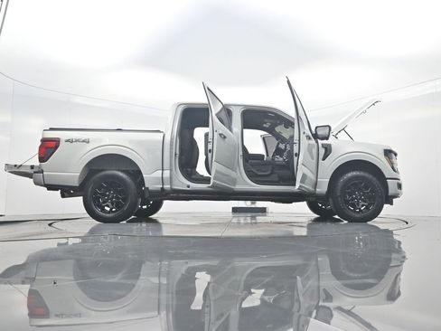 Used 2024 Ford F150 XLT w/ Equipment Group 302A MID AWD/4WD image 44
