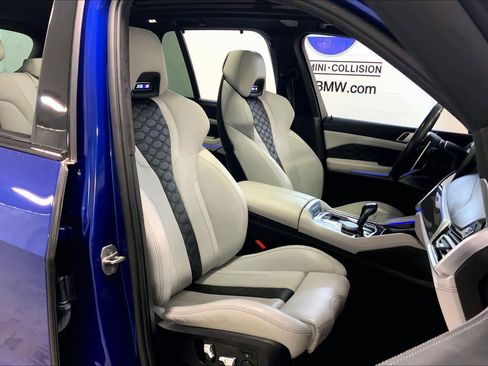 Used 2021 BMW X5 M w/ Competition Package image 8