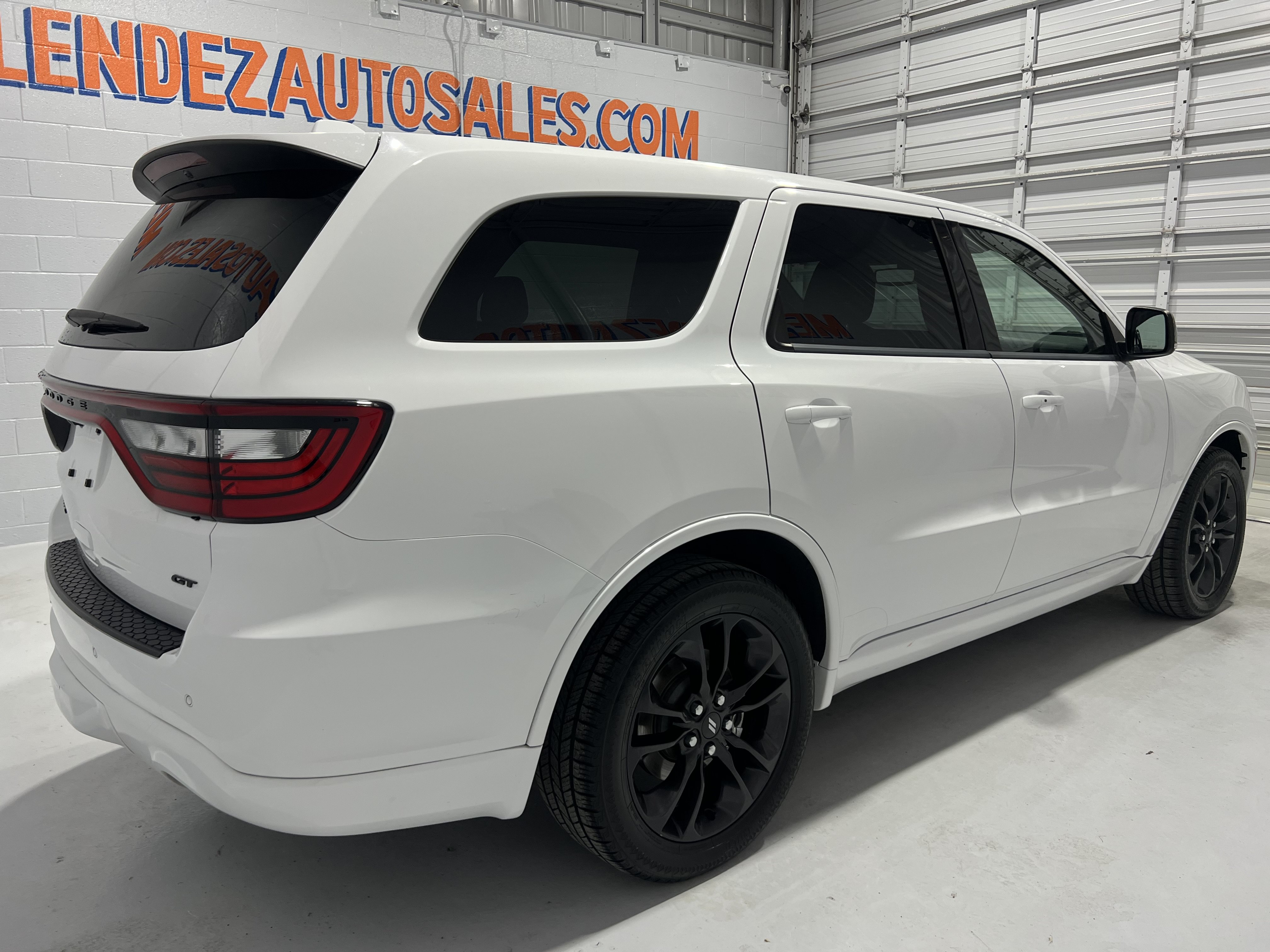 Used 2021 Dodge Durango GT RWD image 6