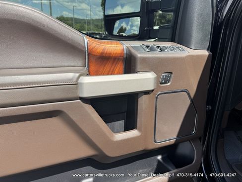 Used 2019 Ford F250 King Ranch w/ Chrome Package AWD/4WD image 15