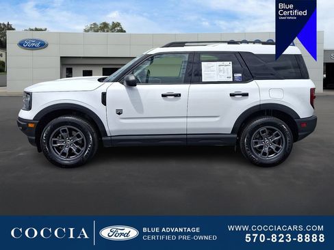 Certified 2024 Ford Bronco Sport Big Bend AWD/4WD image 7