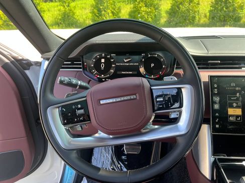 New 2026 Land Rover Range Rover SE AWD/4WD image 15