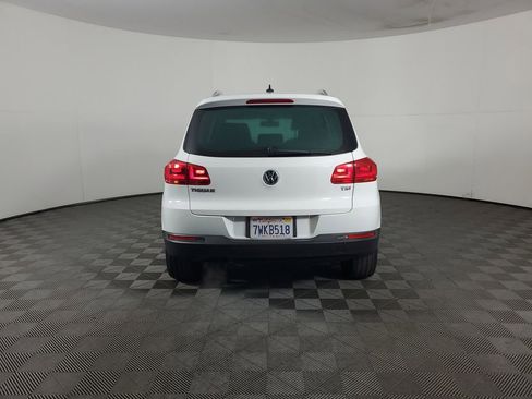 Used 2017 Volkswagen Tiguan Wolfsburg Edition image 5