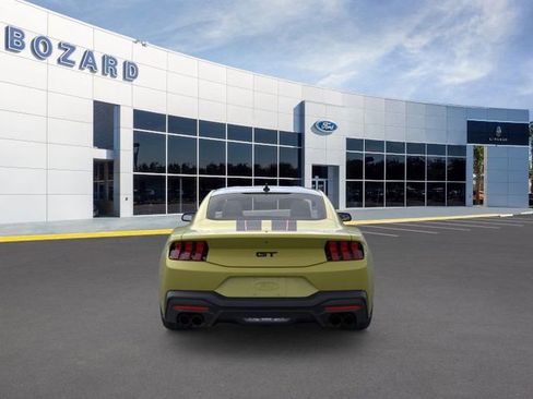 New 2025 Ford Mustang GT Premium w/ Mustang Nite Pony Package image 5