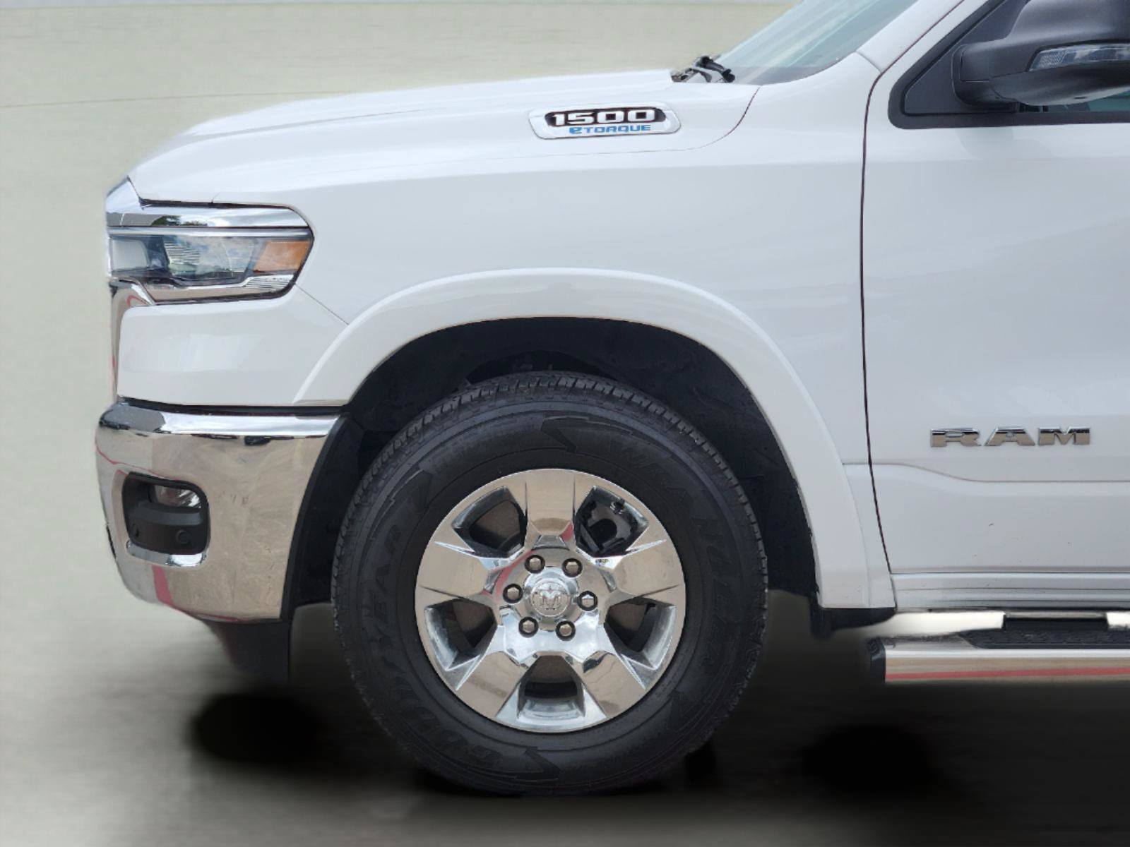 Used 2025 RAM 1500 Big Horn RWD image 9