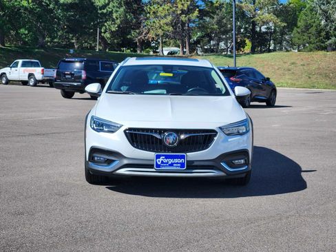Used 2019 Buick Regal Essence w/ Driver Confidence Package I AWD/4WD image 5