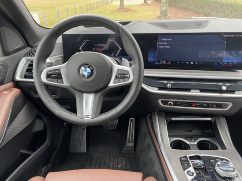 Certified 2025 BMW X7 xDrive40i image 30