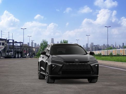 New 2026 Toyota Crown Signia AWD/4WD image 16