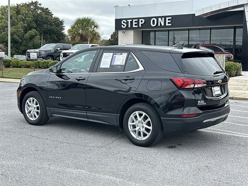 Certified 2024 Chevrolet Equinox LT image 6