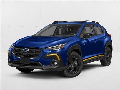 New 2026 Subaru Crosstrek 2.5i Sport