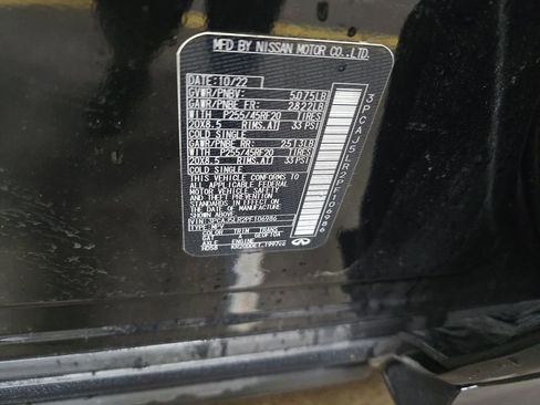 Used 2023 INFINITI QX55 Sensory w/ Lighting Package image 20