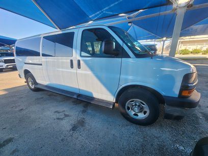 Used 2019 Chevrolet Express 3500 LT w/ LT Preferred Equipment Group