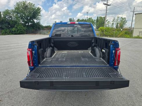 Used 2024 Ford F150 Lariat w/ Equipment Group 502A High AWD/4WD image 6